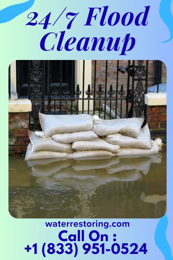24/7 Flood Cleanup in Heathcote, NJ