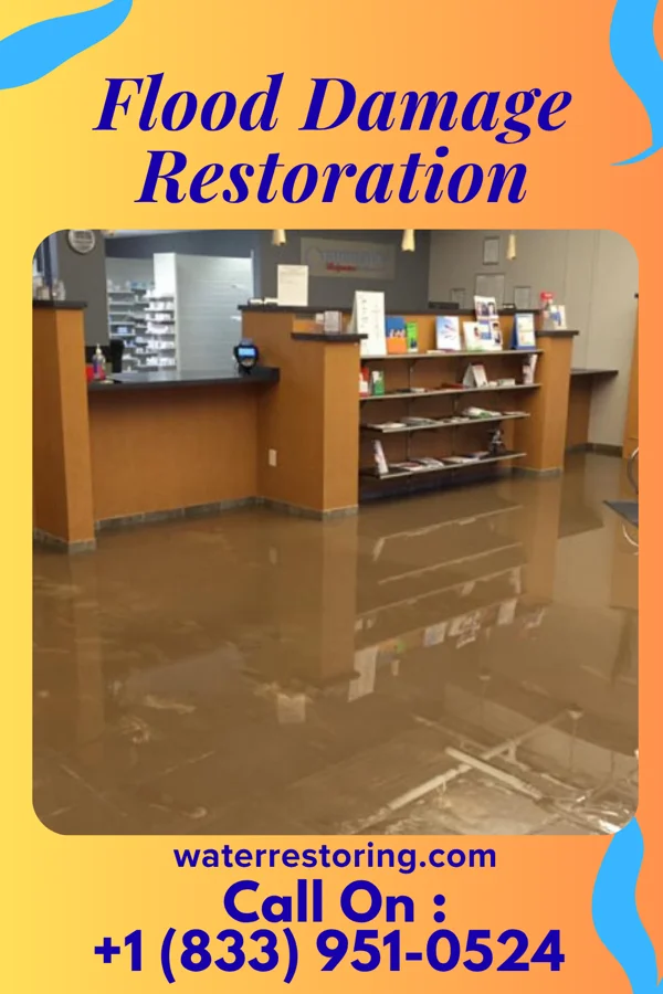 Flood Damage Restoration in Heathcote, NJ