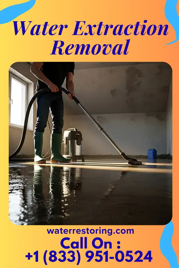 Water Extraction Removal in Heathcote, NJ